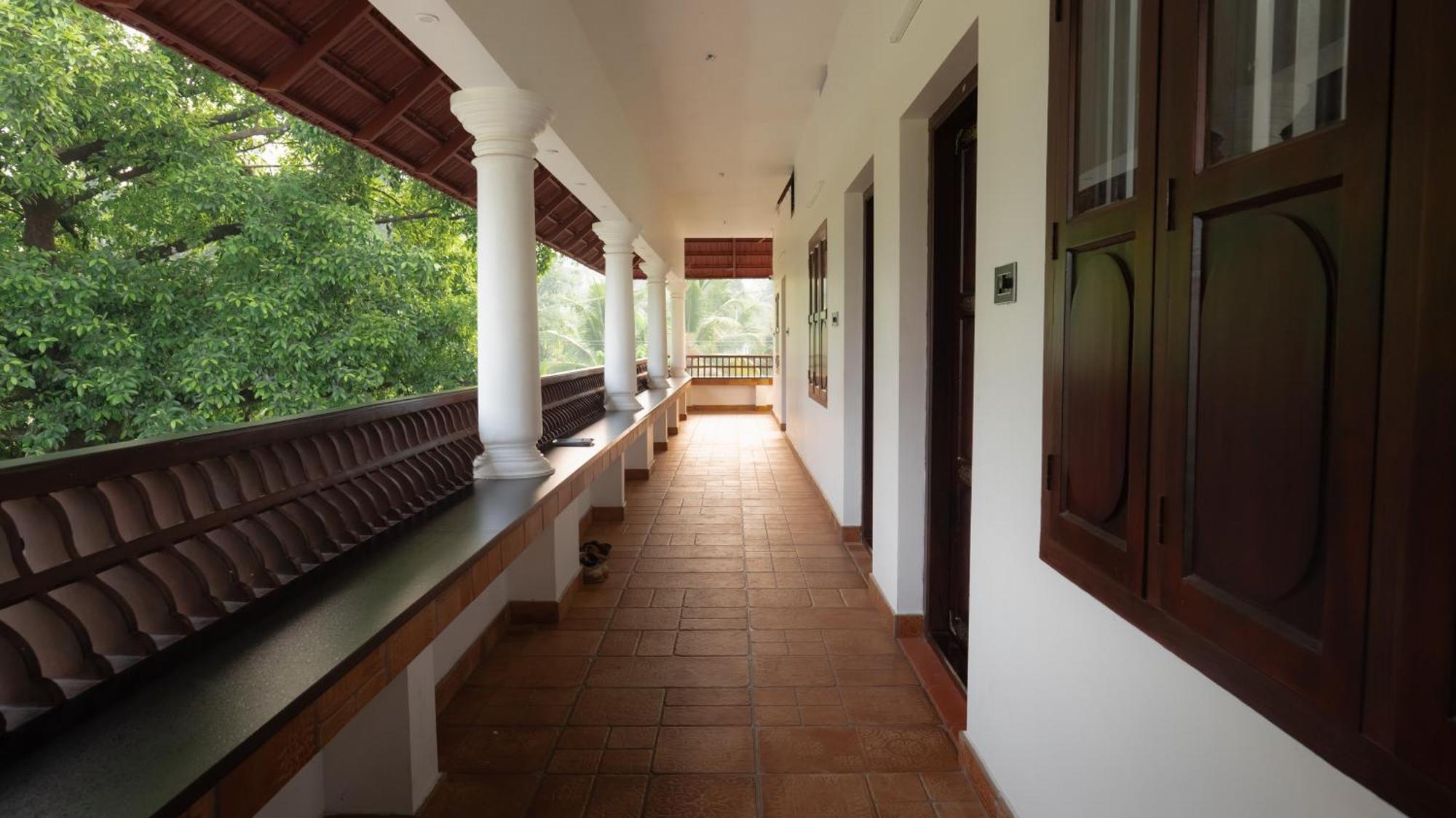 Tamarind Heritage Holiday Home 앙가말리 외부 사진
