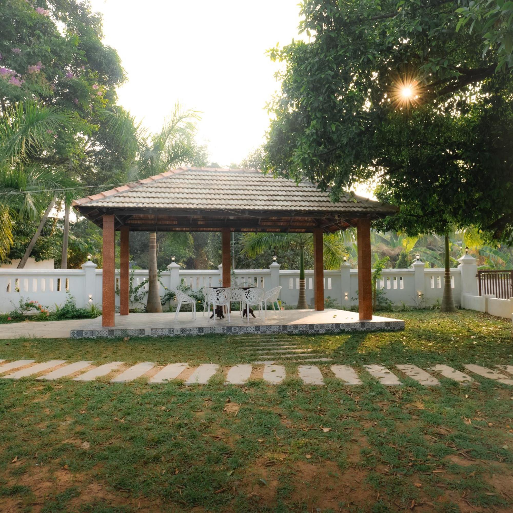 Tamarind Heritage Holiday Home 앙가말리 외부 사진