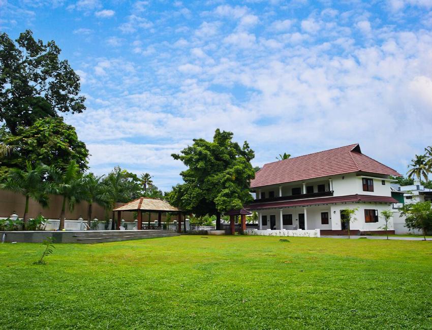 Tamarind Heritage Holiday Home 앙가말리 외부 사진