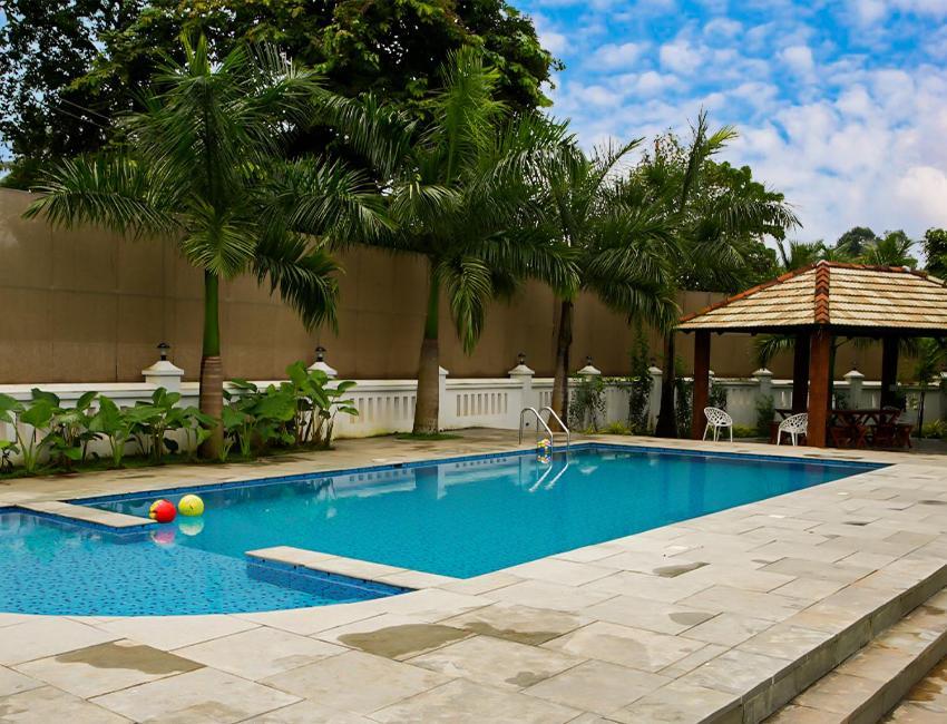 Tamarind Heritage Holiday Home 앙가말리 외부 사진