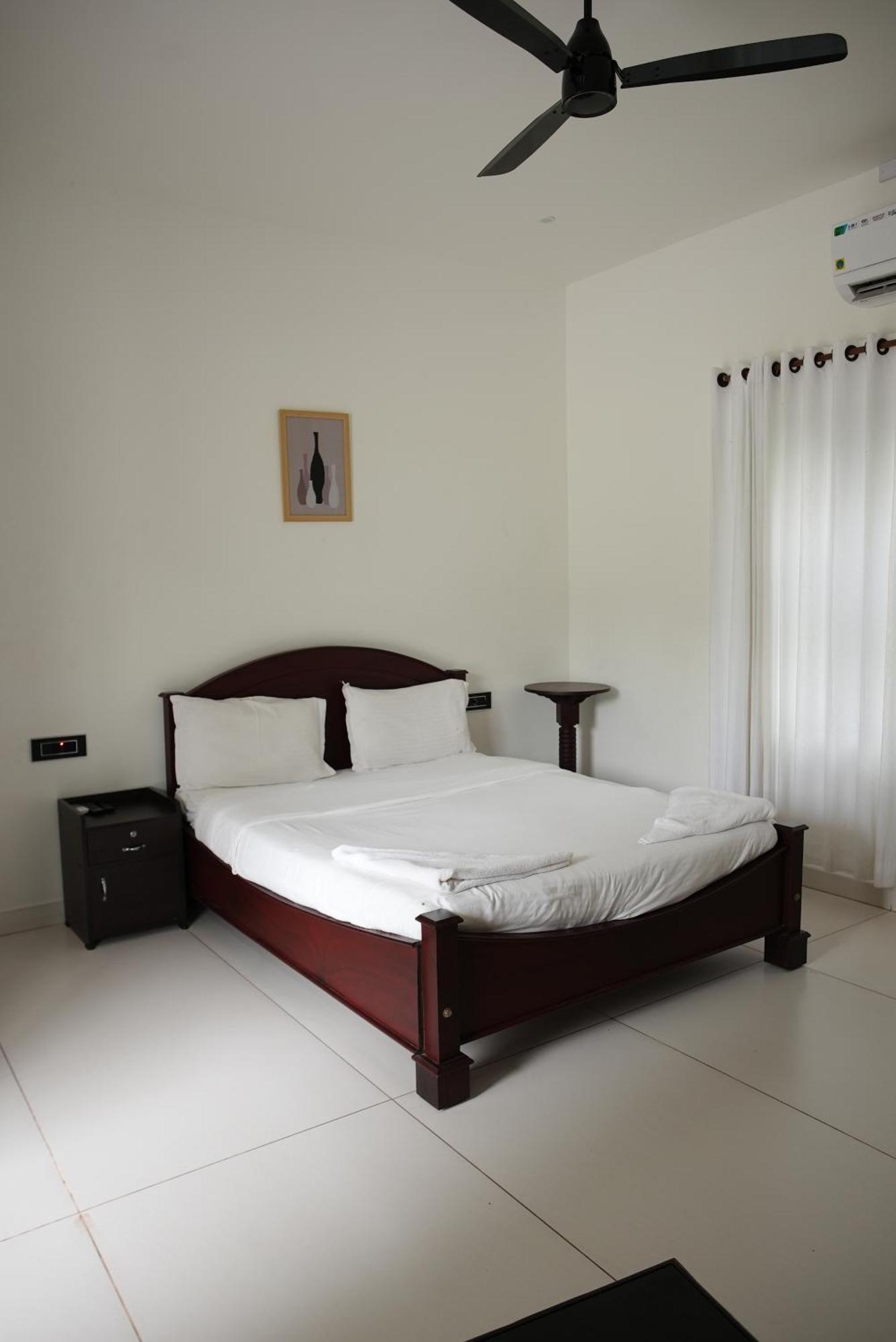 Tamarind Heritage Holiday Home 앙가말리 외부 사진