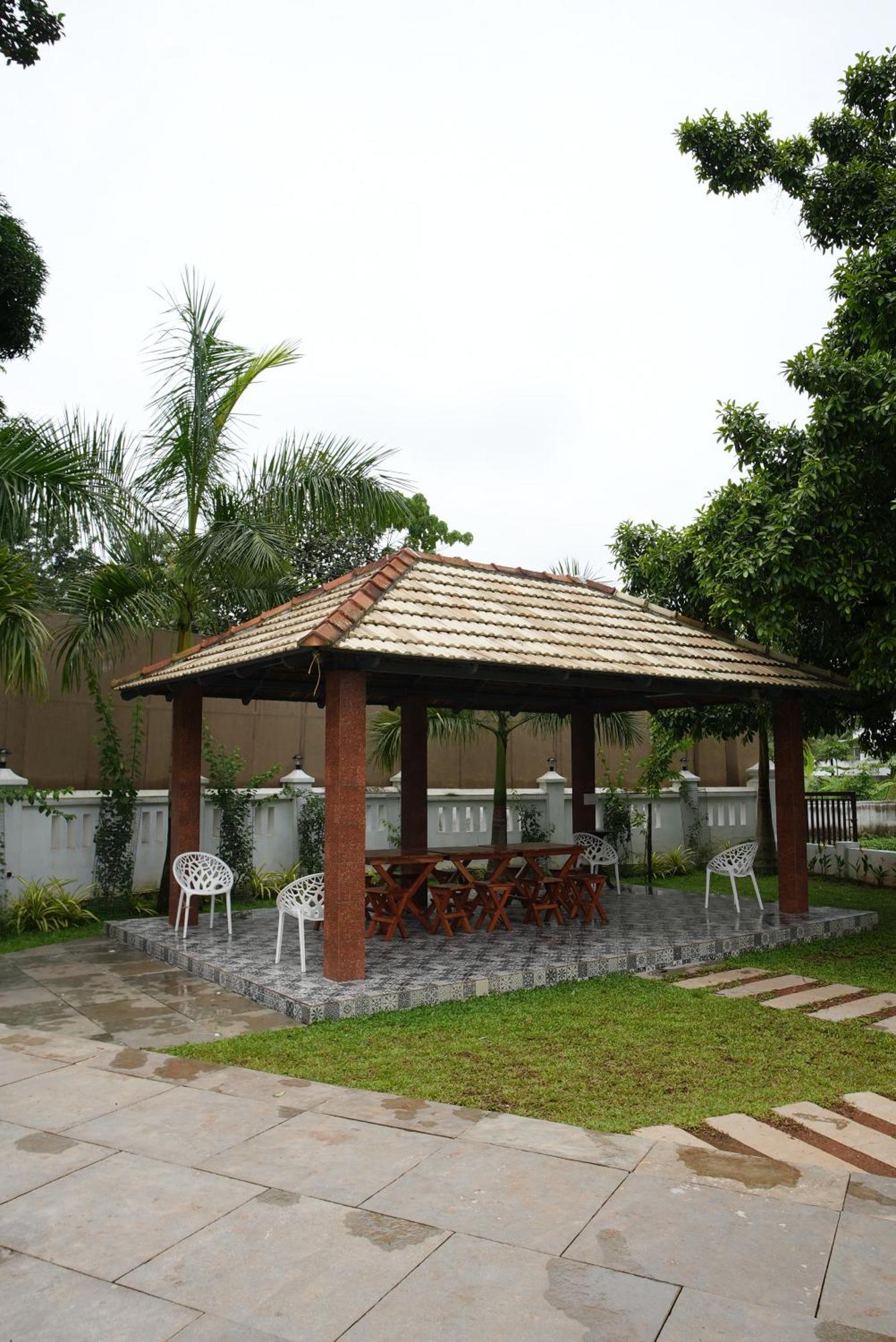Tamarind Heritage Holiday Home 앙가말리 외부 사진