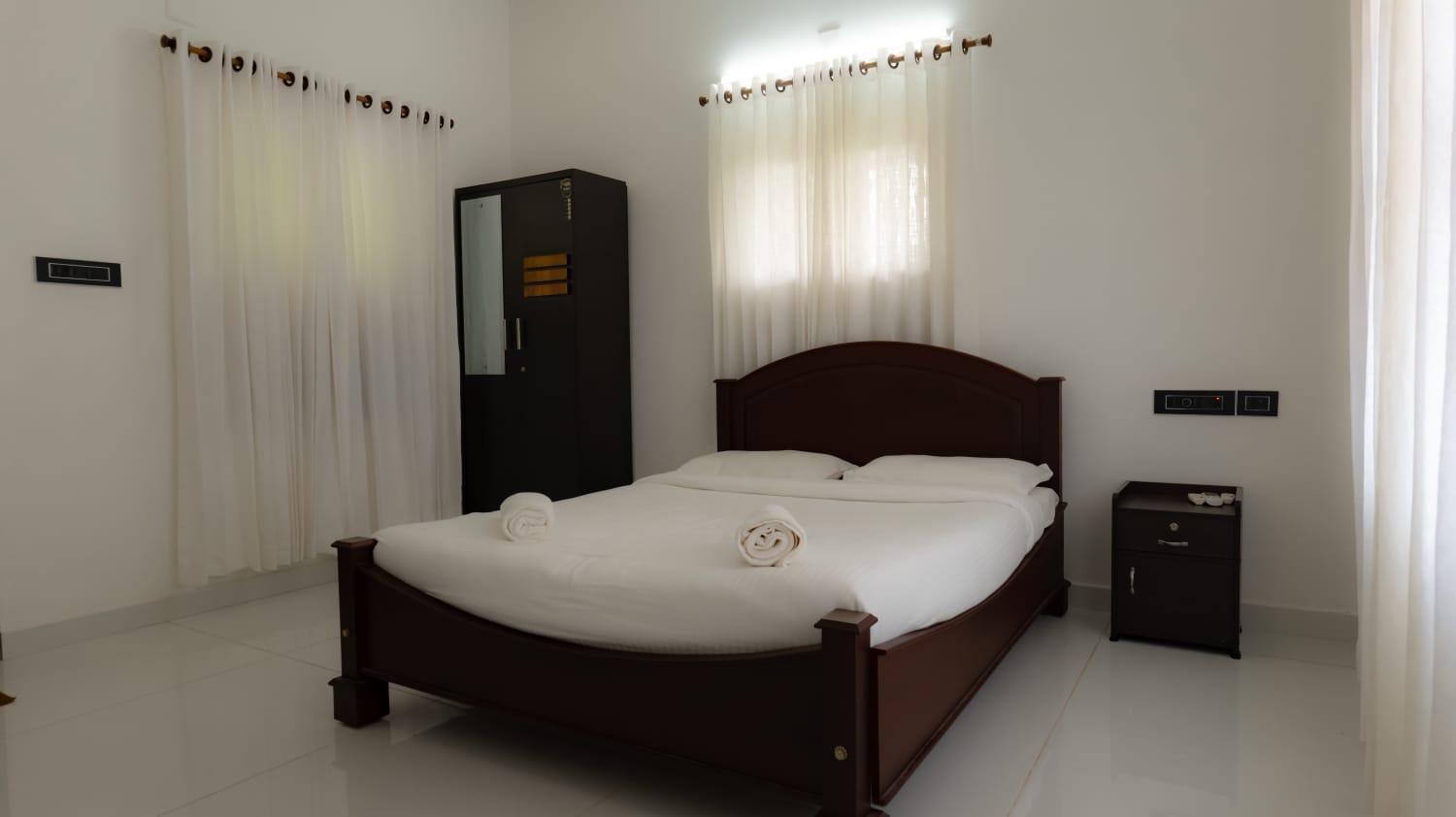 Tamarind Heritage Holiday Home 앙가말리 외부 사진