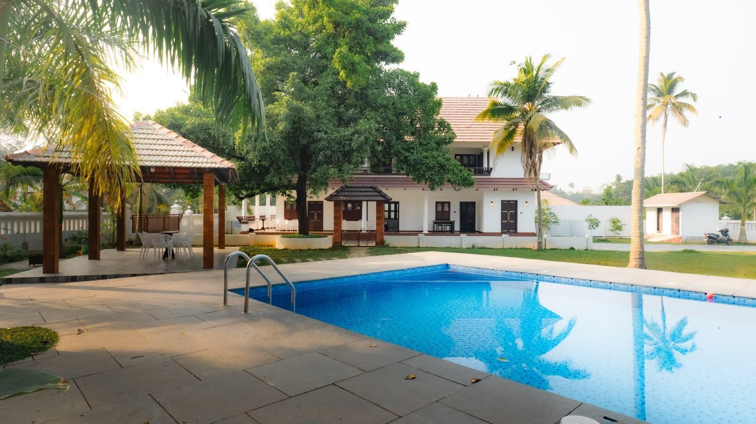 Tamarind Heritage Holiday Home 앙가말리 외부 사진